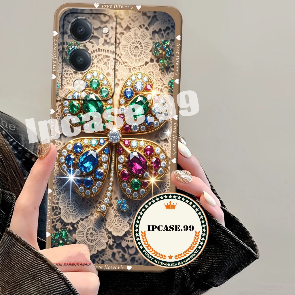 HP Softcase Vivo y04 - Vivo y04s - Vivo y29s - Vivo y17s - Vivo y19s - Vivo y19s Pro - เคสมือถือล่าส