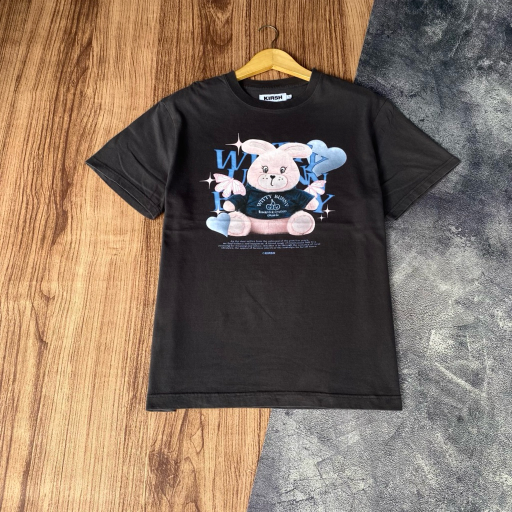 เสื้อยืด Kirsh******