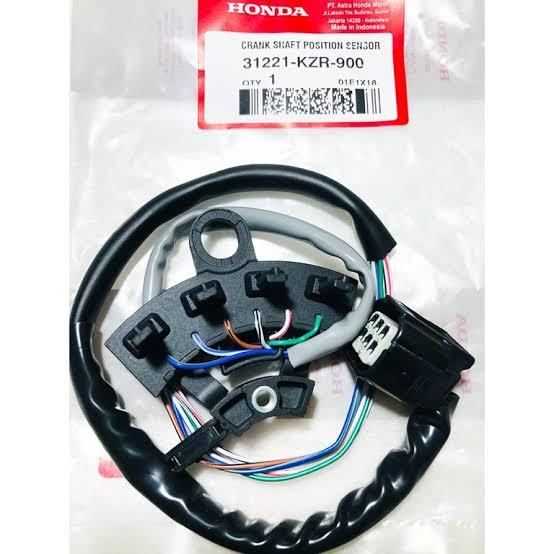 Pulser CKP Magnet Vario 125 KZR Sensor CKP Vario kzr