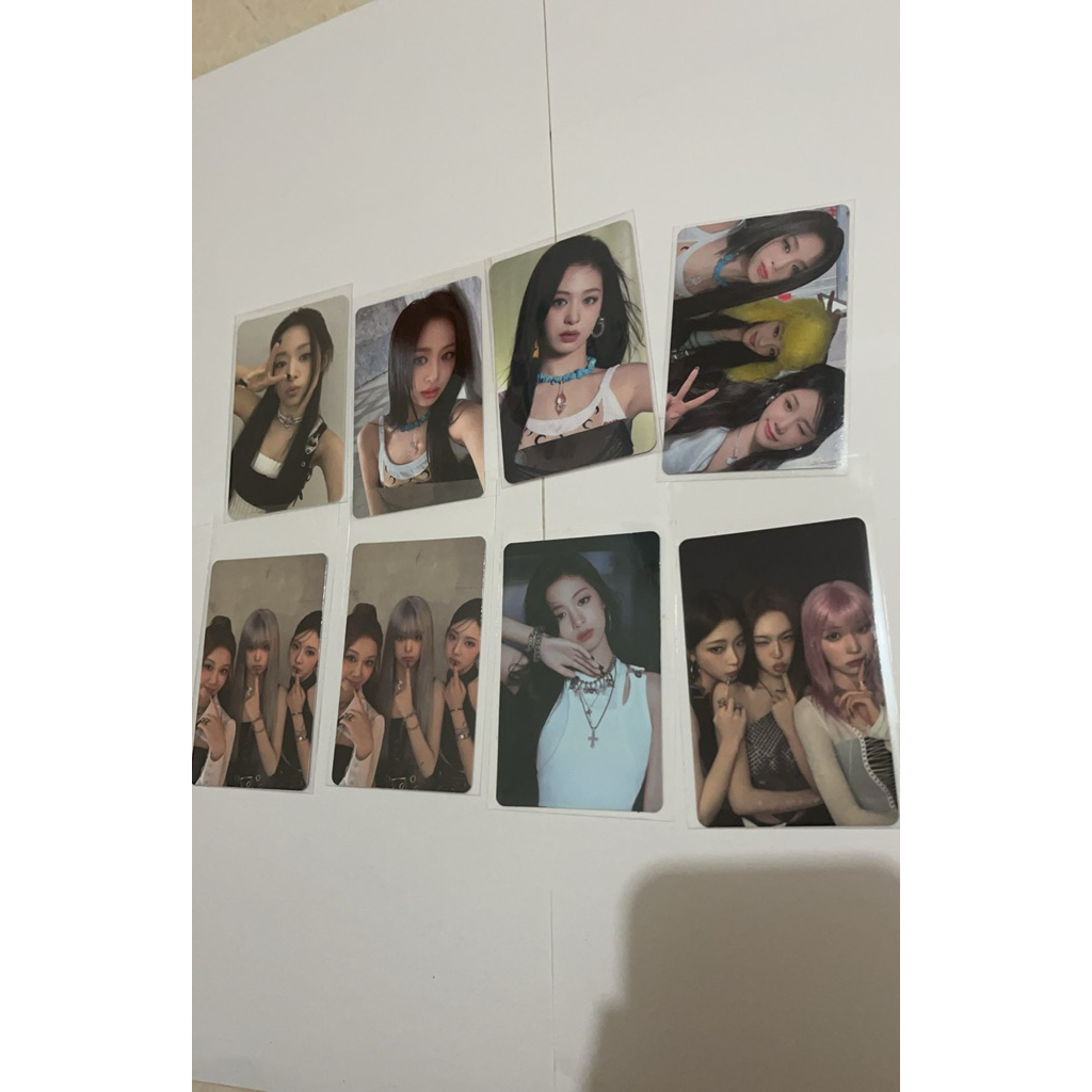 โฟโต้การ์ด Ahyeon babymonster