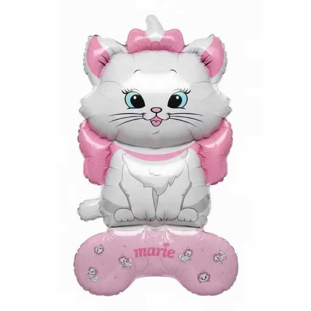 MARIE CAT STAND BALLOON
