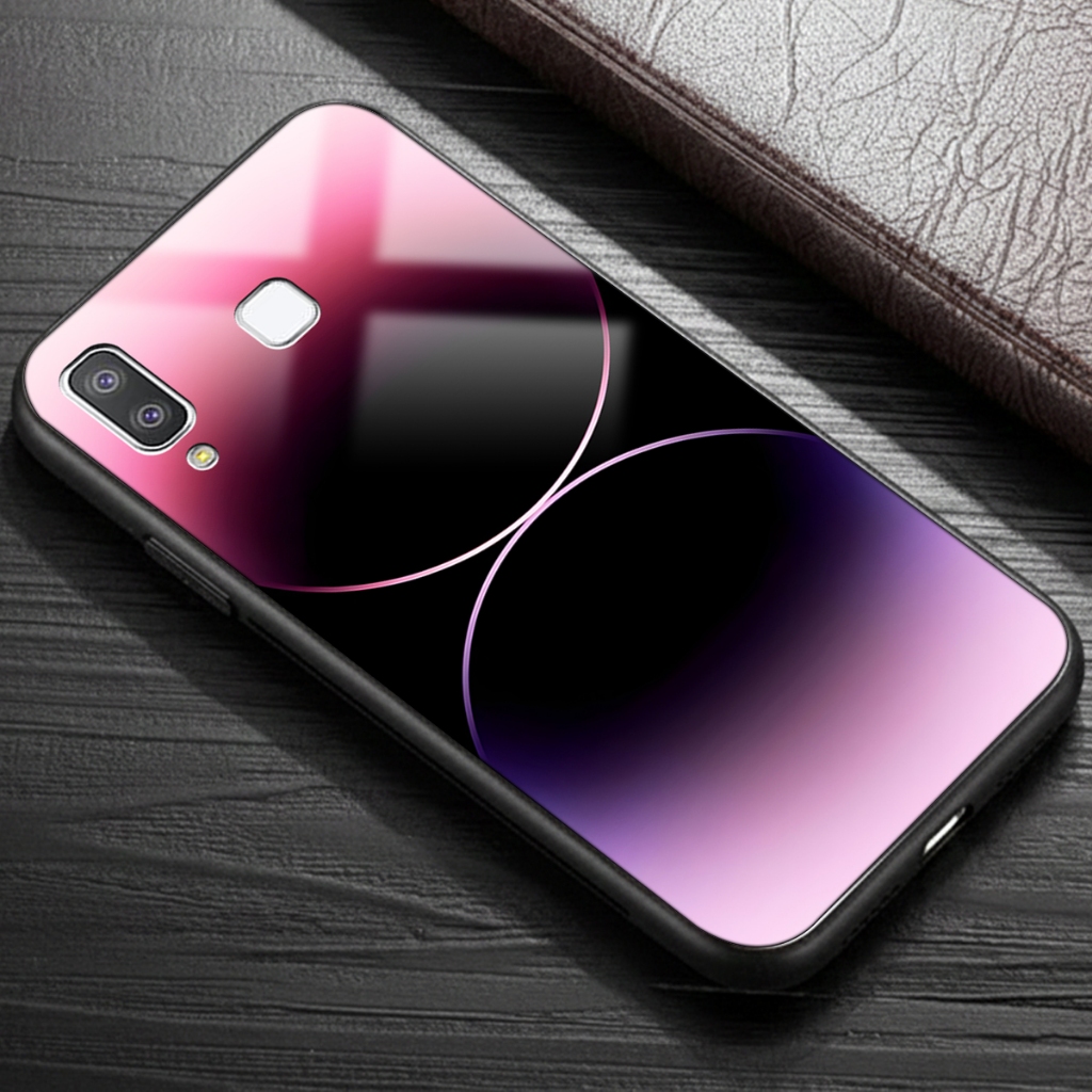 HP เคส Samsung A8 Star ใหม่ล่าสุด - เคสเคลือบเงาใหม่ เคสโทรศัพท์ Samsung A8 Star - เคสโทรศัพท์ Samsu