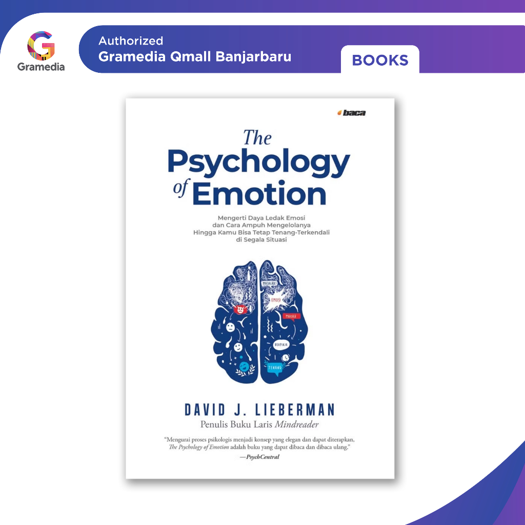 PSYCHOLOGY ของ EMOTION HC