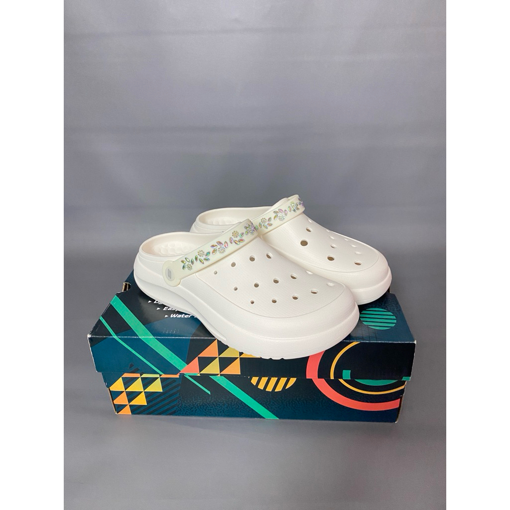 Skechers Foamies รองเท้าแตะผู้หญิง