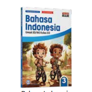 หนังสือสหายสําหรับนักเรียนชั้นประถมศึกษาชั้นประถมศึกษาปีที่ 3 GOS (Global Offset Sejatera)