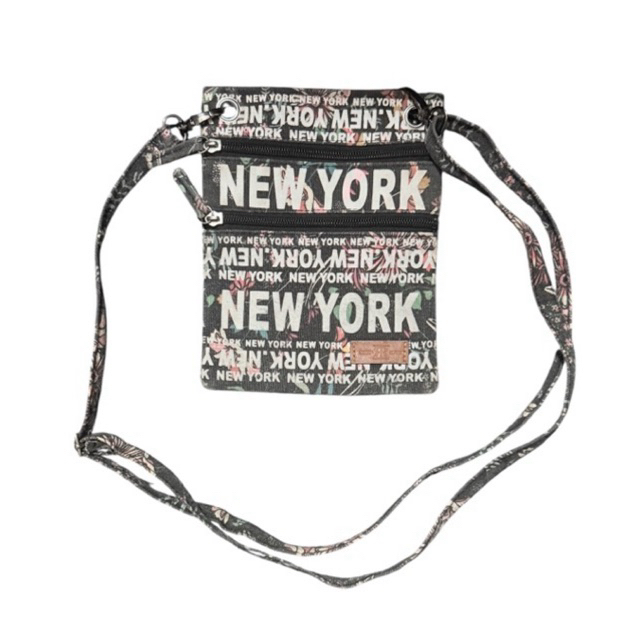 กระเป๋าสะพายข้าง Robin Ruth Two-Compartment