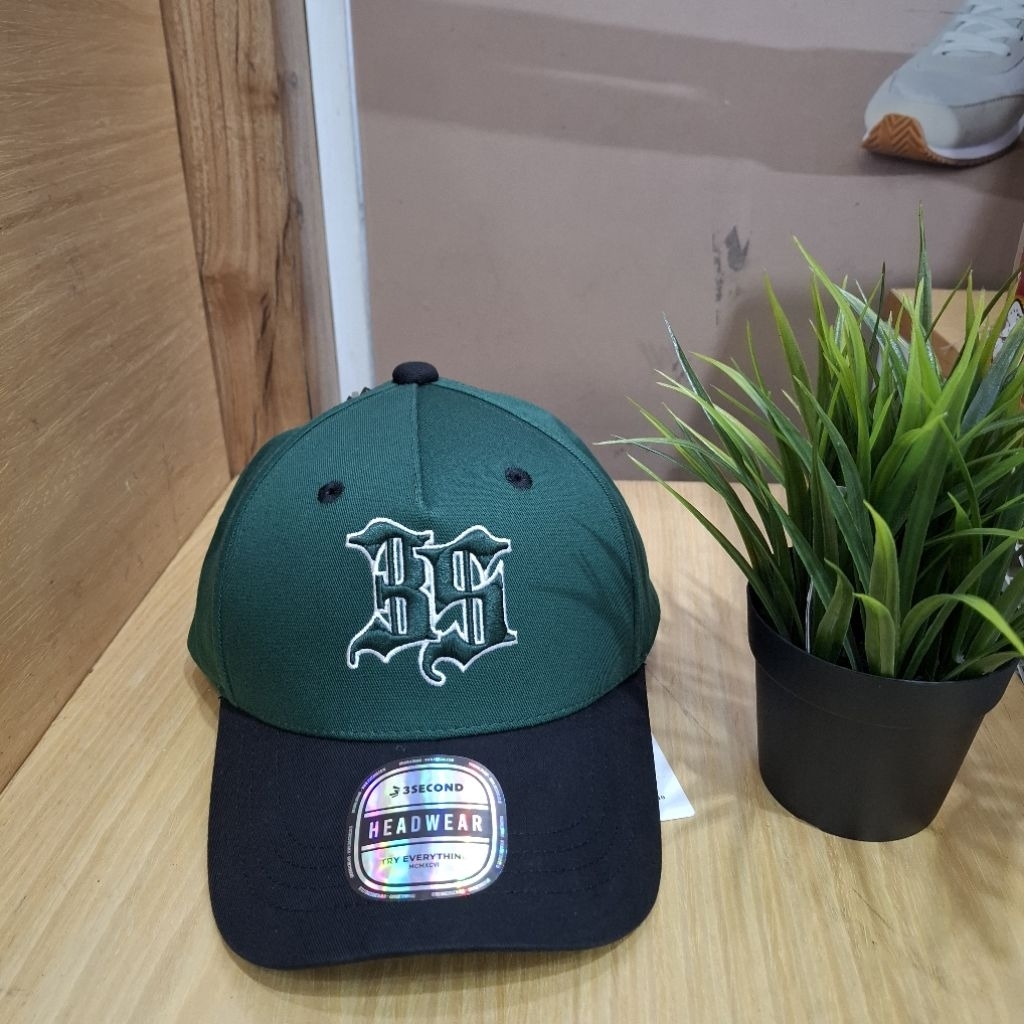 หมวกเบสบอลโลโก้ Eggsy ดั้งเดิม 3 วินาที 060326