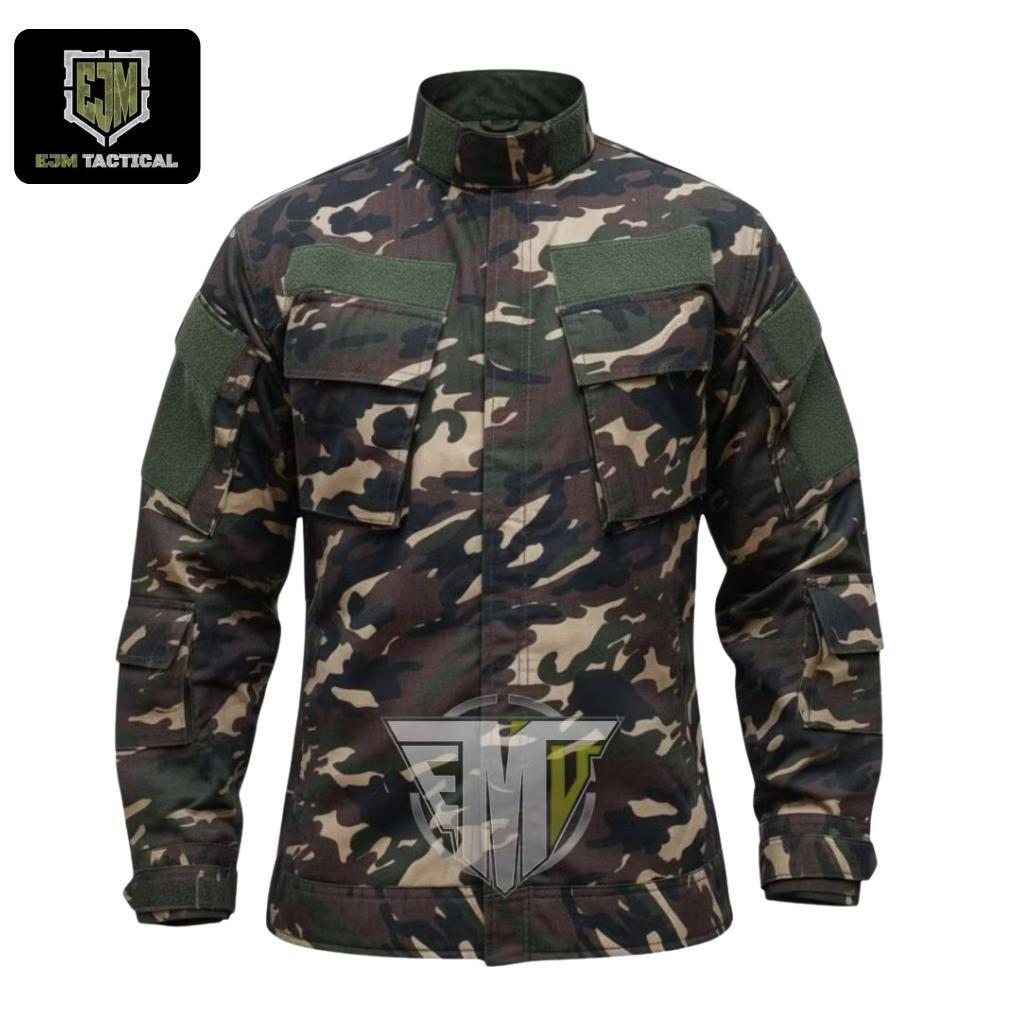 HELICON BANSER JACKET TACTICAL ARMY JACKET