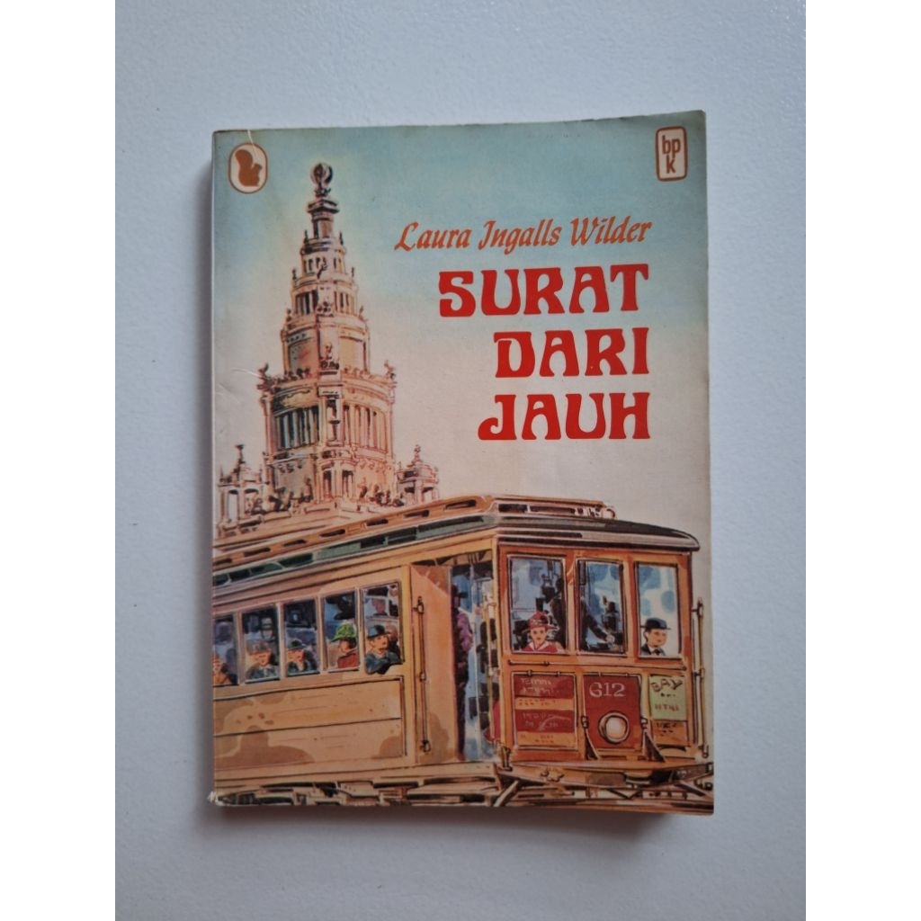 Letter From Far - Laura Ingals Wilder (9884)