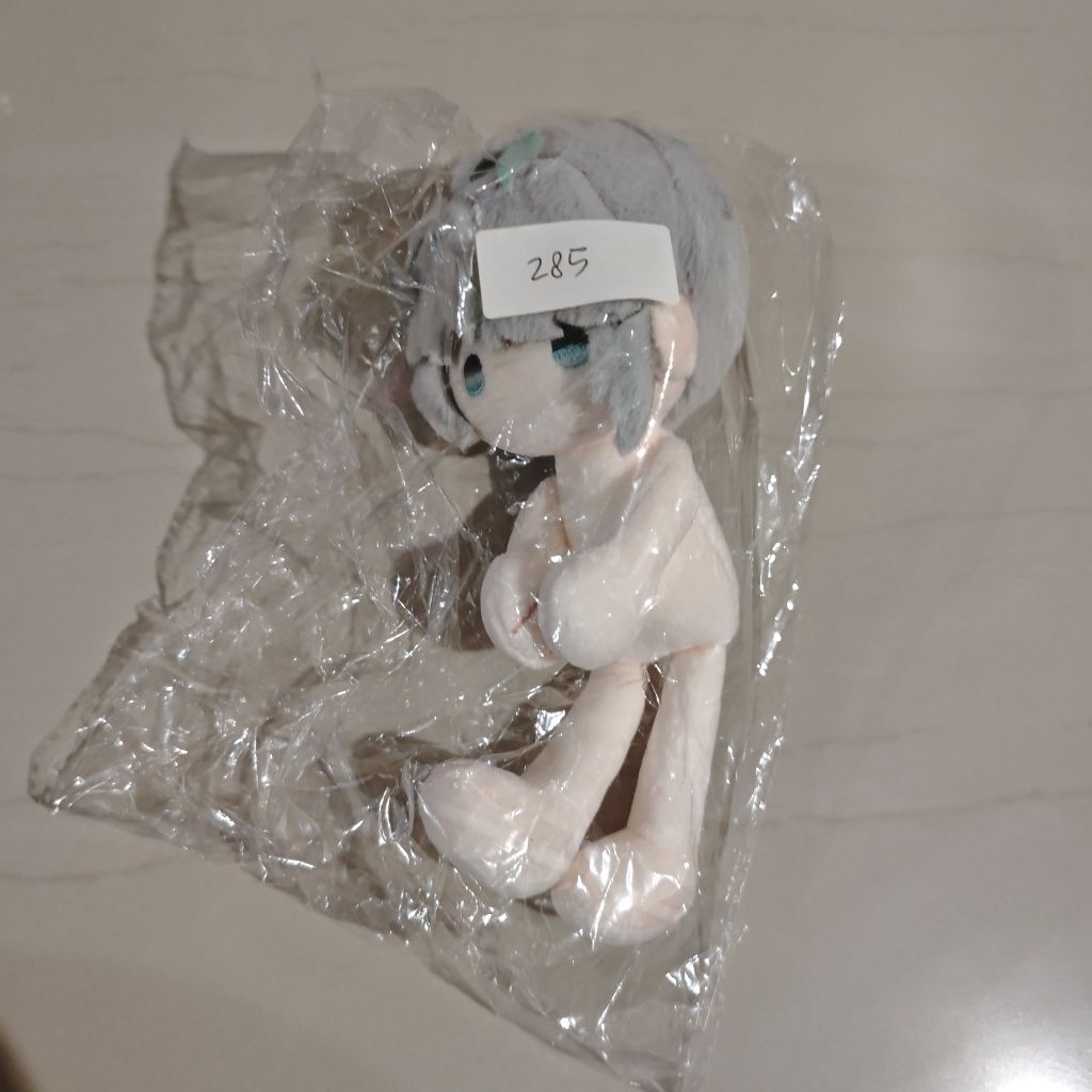 ปุย Haitham, Alhaitham Genshin 15cm Beating Body Doll + MAGNET