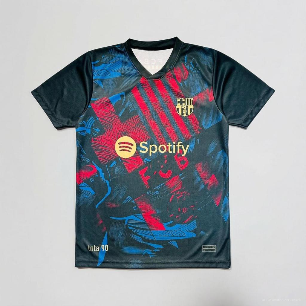 LPX Jersey Printing Fantasy B4RC3L0N4 / Jersey Fantasy / Jersey Vintage