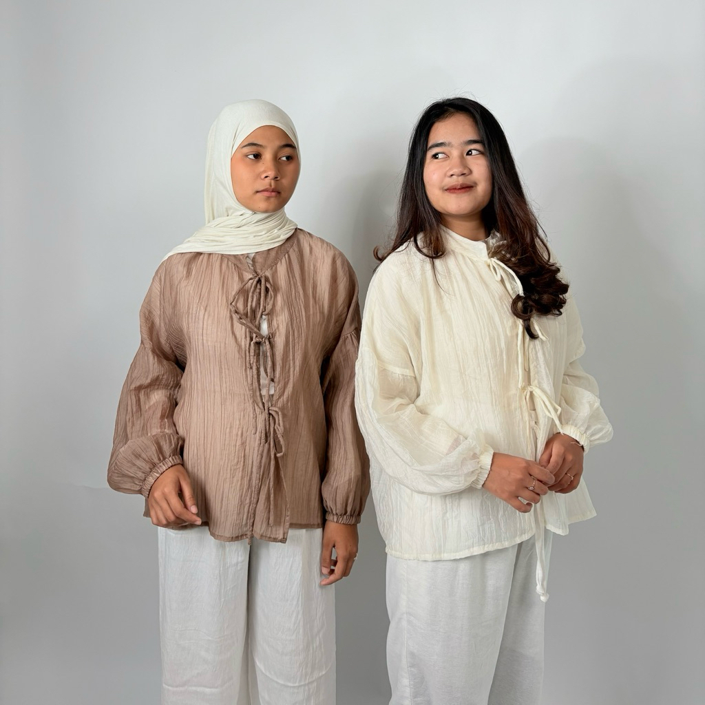 Aruna - ลูกไม้ Arum ด้านนอก / ลูกไม้ / ชุด Raya