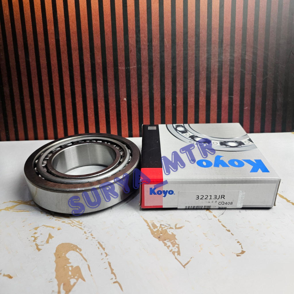 PS120 KOYO 32213JR ล้อเลื่อนด้านข้าง