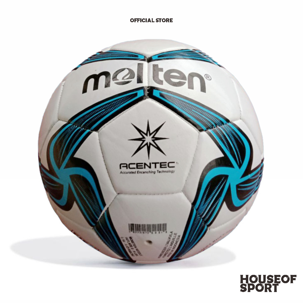 MOLTEN ลูกฟุตบอล MOLTEN 3400 คุณภาพสูง หลอมเหลว 3400 ORIGINAL