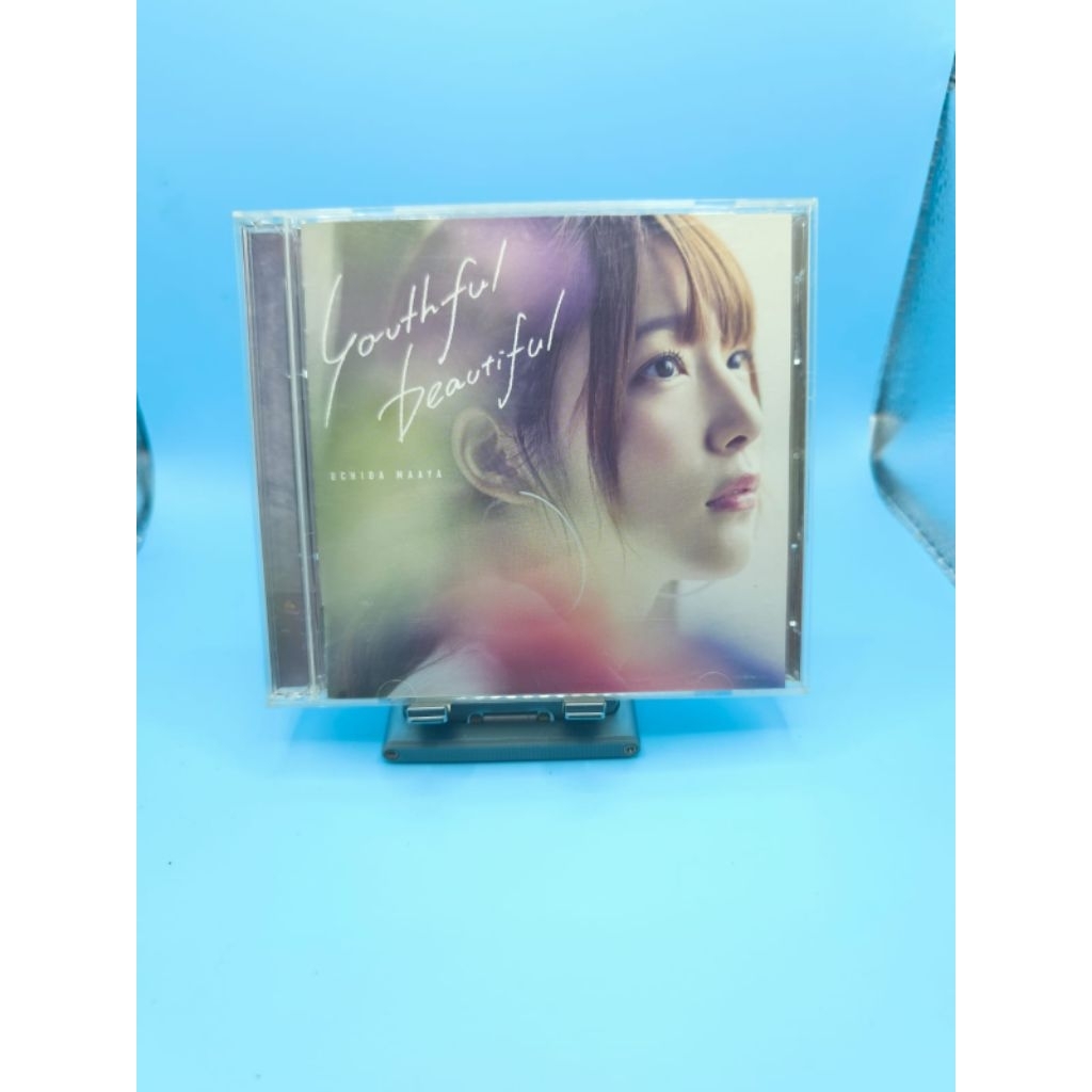 {CD single} maaya uchida - "สวยจนเกินไป"