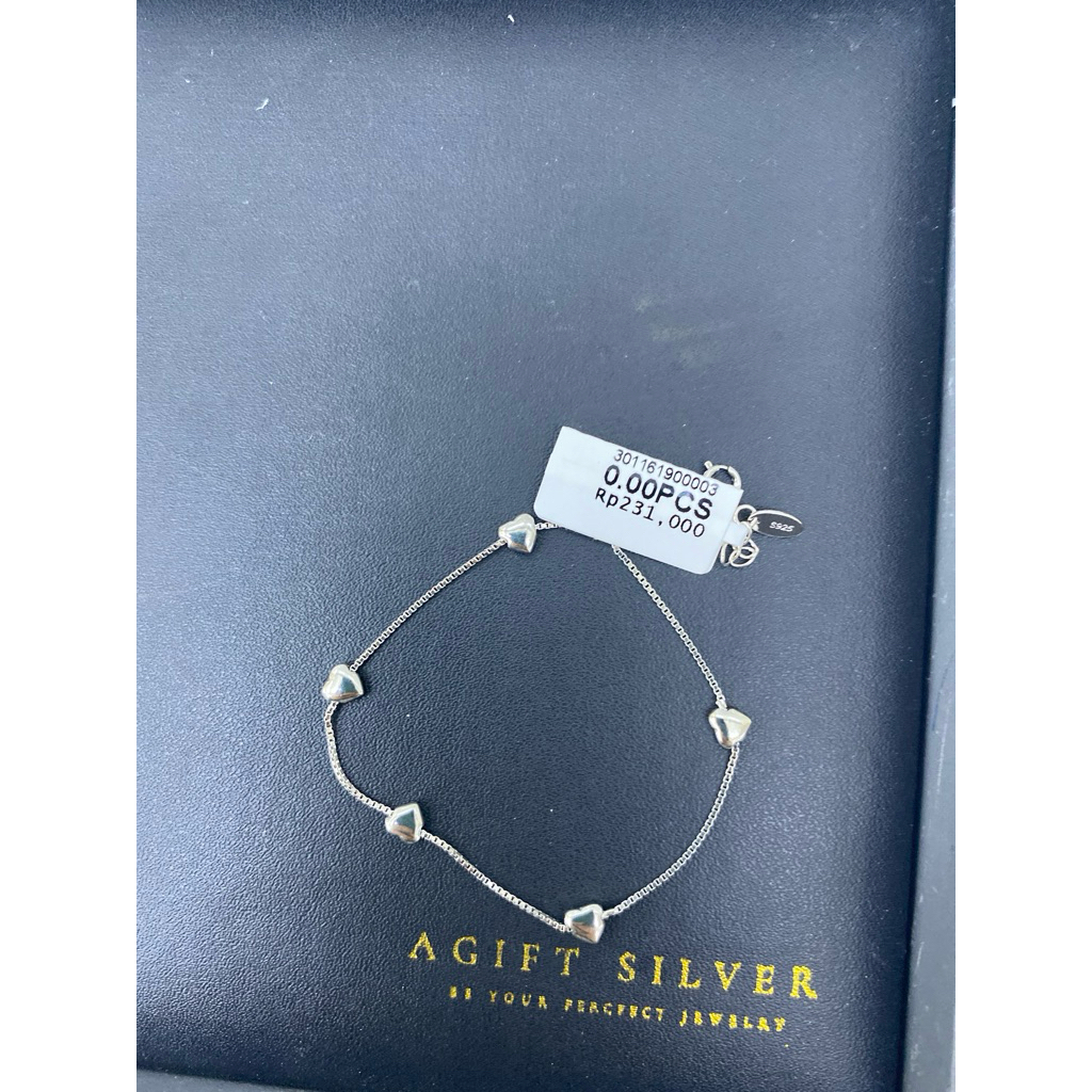 CBN ITALY LOVE BRACELET 90003