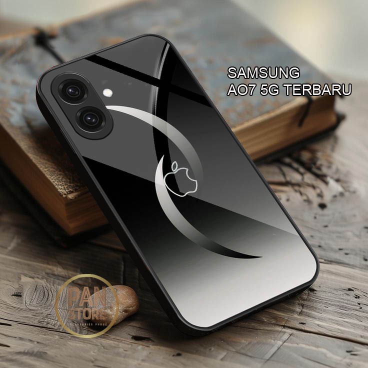 Softcase Glossy Case Samsung A07 5G ล่าสุด 2026 Case Samsung A07 - Casing Samsung A07 - Casing Handp