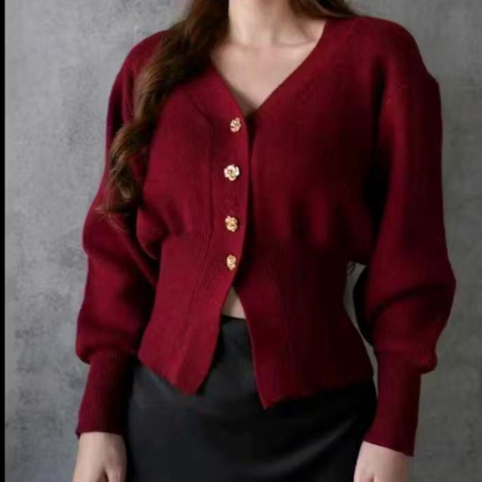 TR99 KARIMZA KNIT CARDIGAN OUTHER TOP