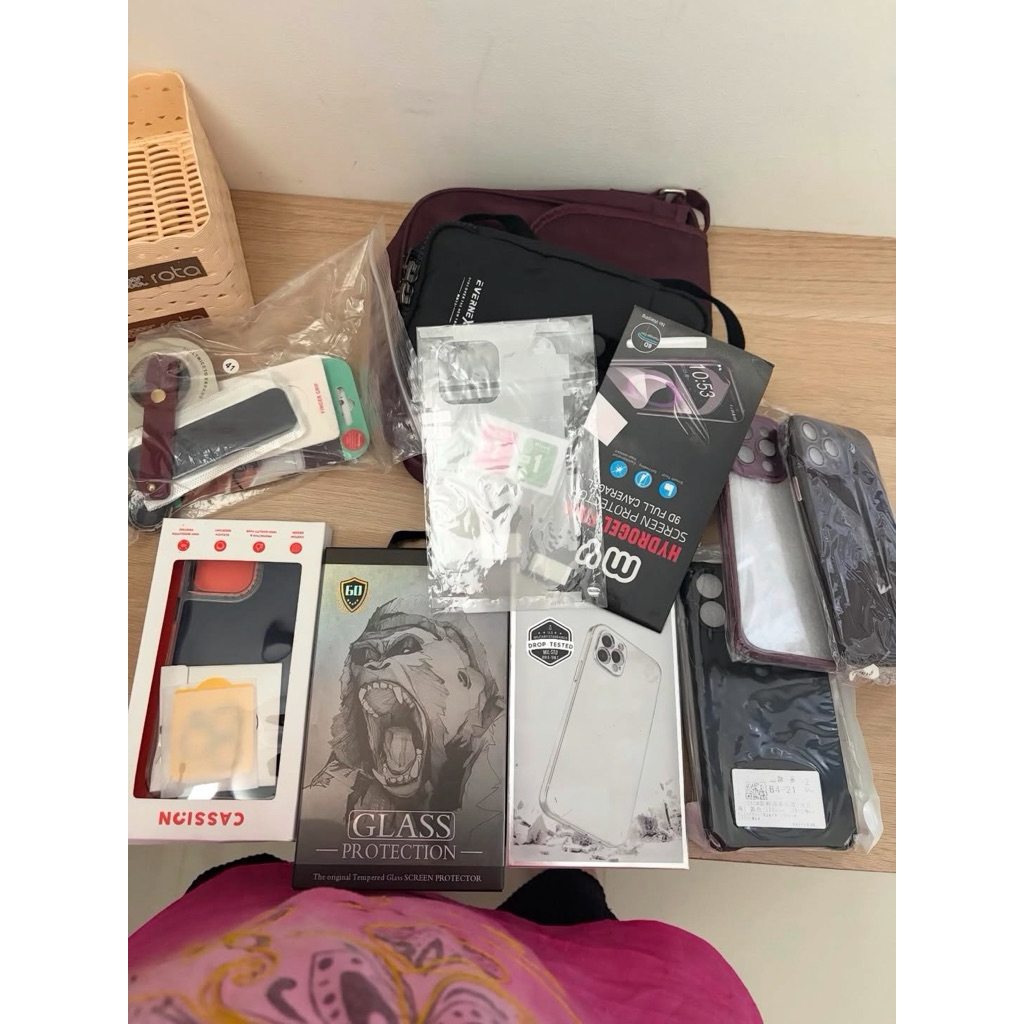 เคส Iphone 13 PM (Req CO)