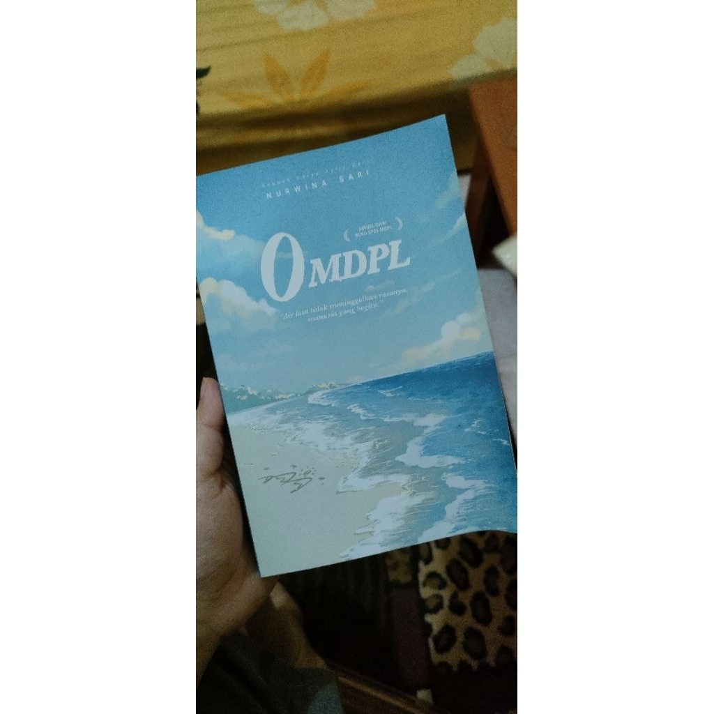 นิยาย 0MDPL PRELOVED