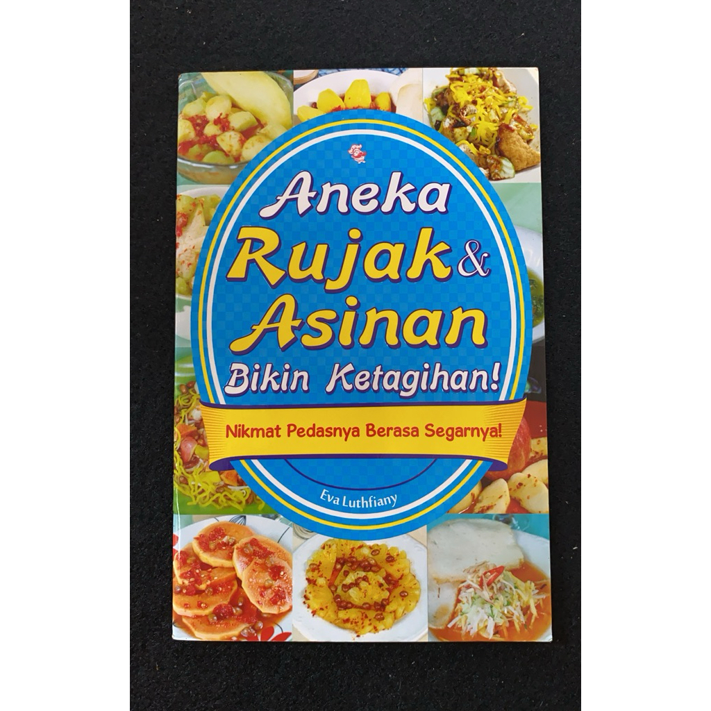 Rujak & Picked Addictive ต่างๆ