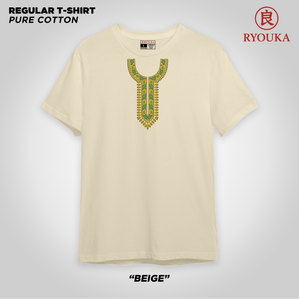 KATUN Ryoka Eid Clothes Koko Combed Cotton 20s RAD1 103