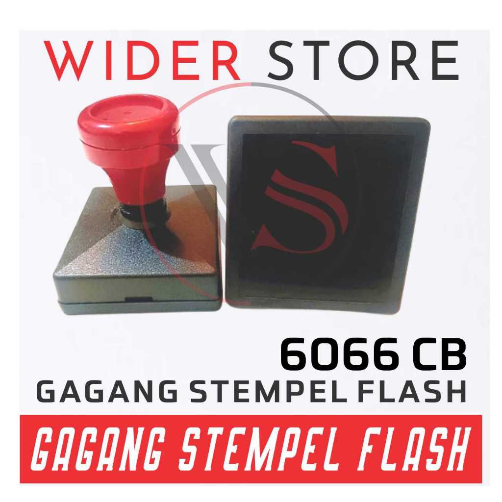 ด้ามแสตมป์แฟลช 6066 CB