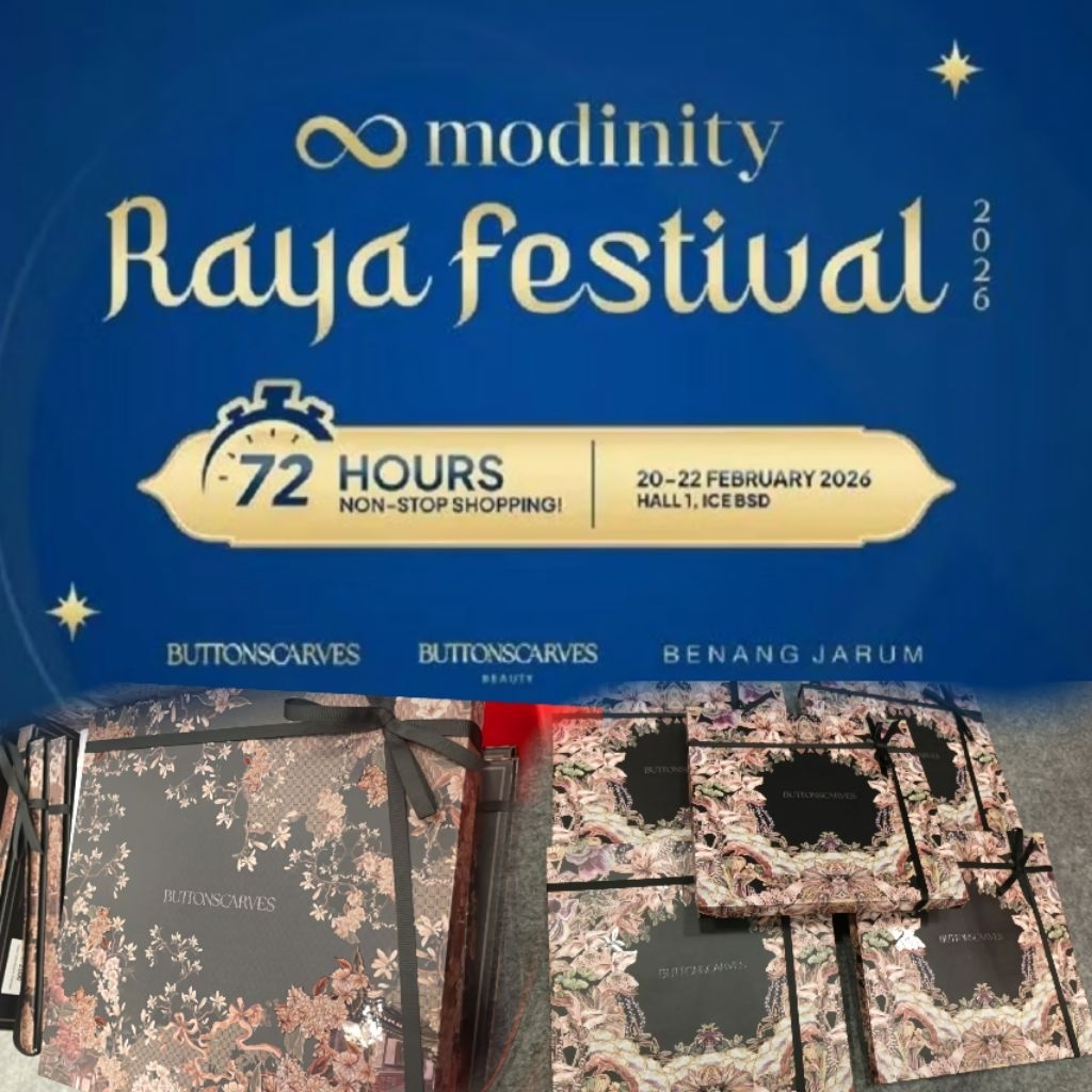SLAE ปุ่มCARVES MODESTITY BAZAR SCARF ใหม่ VOAL SQUARE + กล่องใหม่ล่าสุด