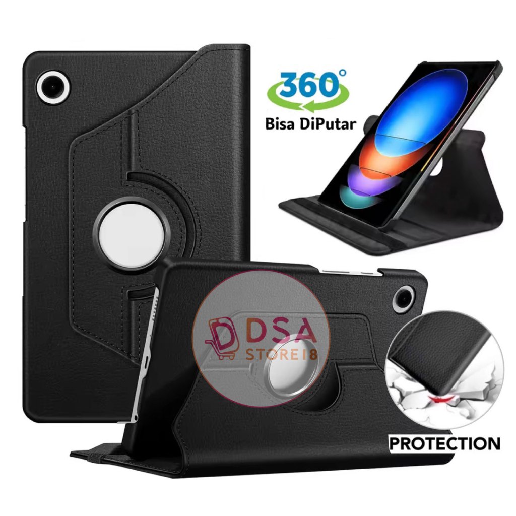 เคส Samsung Tab A11 / เคส Samsung Tab A11 8.7 นิ้ว / Samsung Tab A11 Rotary 360° เคสฝาพับ - Tab A11 