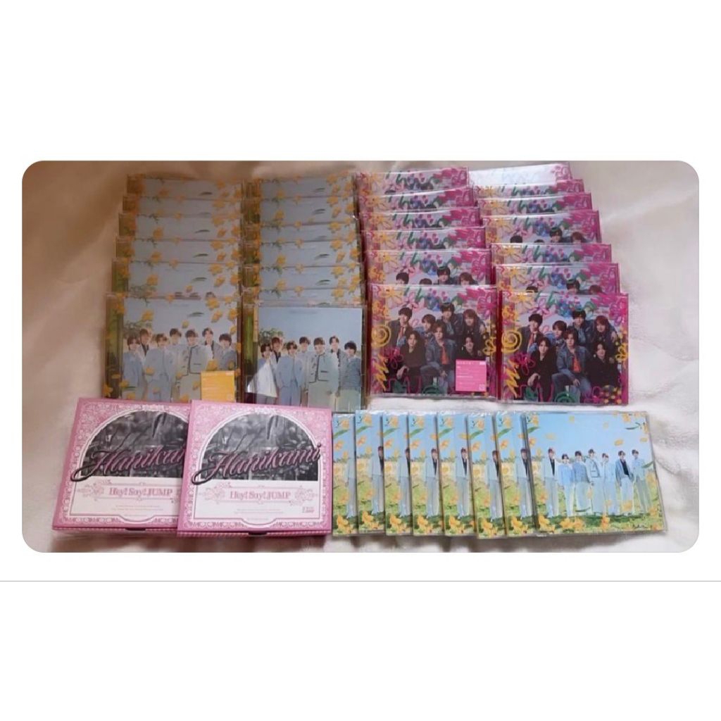 HaniCami Hey Say Jump เดี่ยว