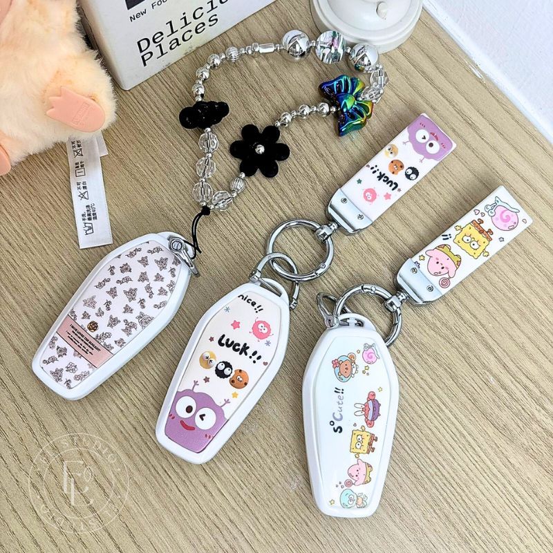 BYD Atho 3 BYD Seal BYD Dolphin ปลอกกุญแจรถ | เคสกุญแจ BYD | ฝาครอบกุญแจ BYD