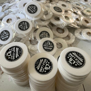 Lem som/sum perekat textil untuk tambal baju 2sisi bolak balik