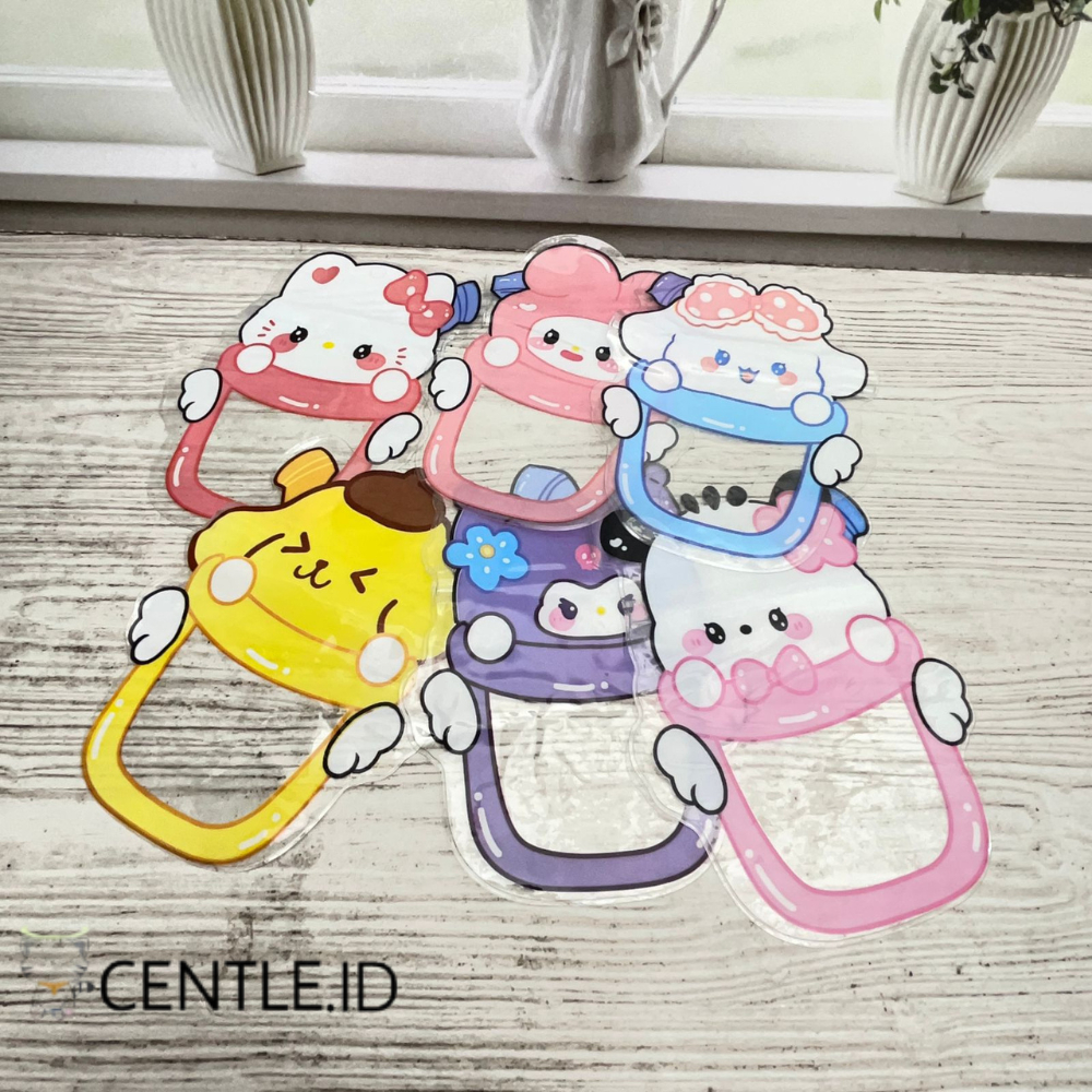 SNRIO V2 KP-1553 กระเป๋าใส่เครื่องดื่ม กล่องดินสอ UNIQUE GIFT