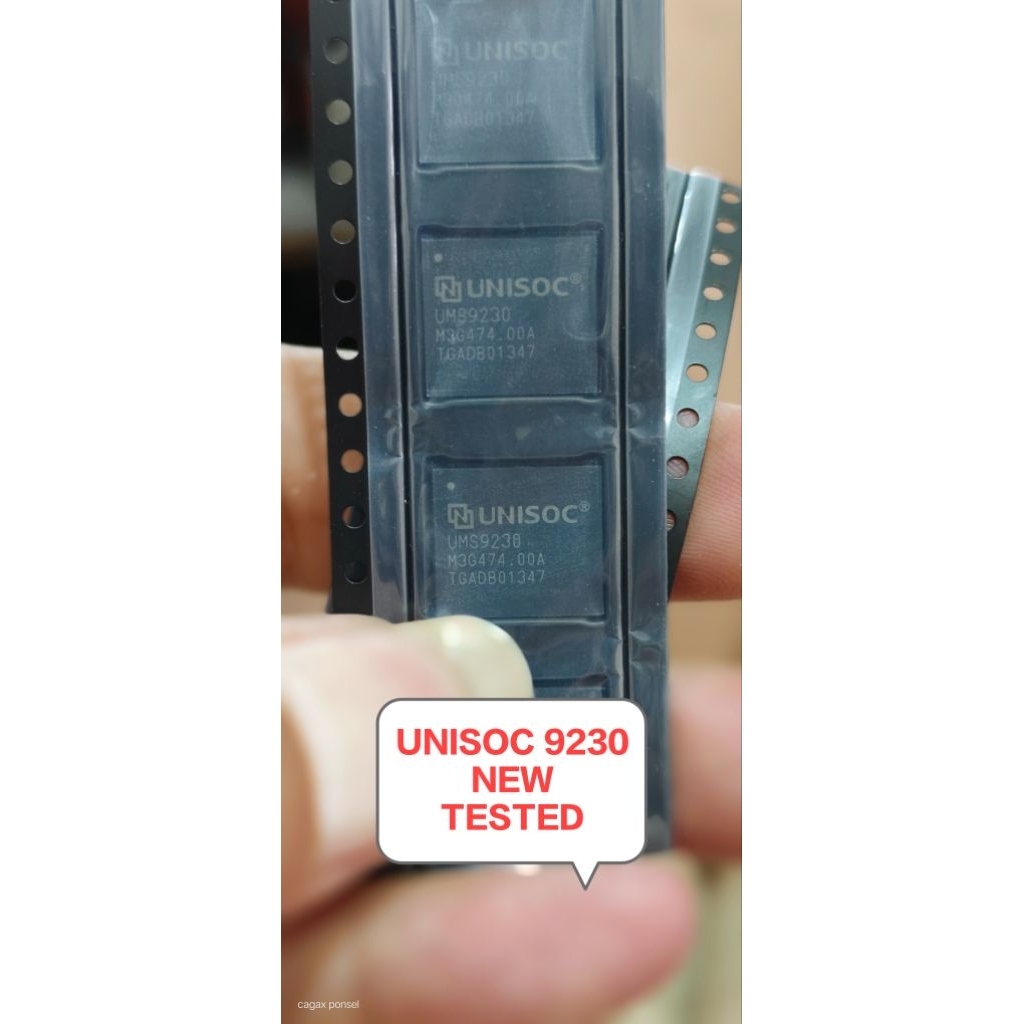 Ic cpu unisoc 9230 ใหม่ต้นฉบับ ums9230 ใหม่