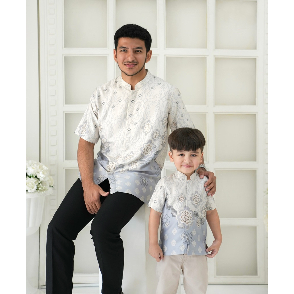 Little Jent - เสื้อ Kairo Kokoh