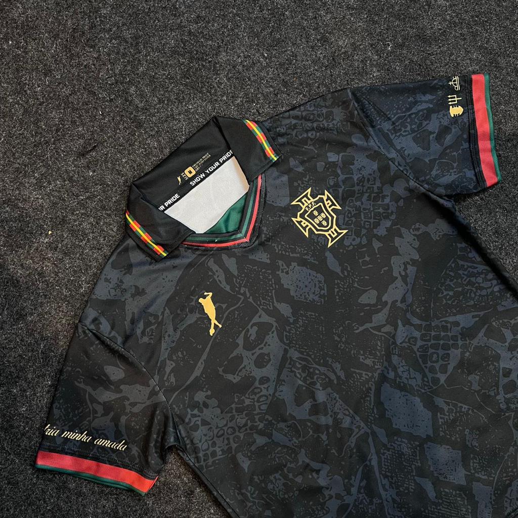PORTUGAL FANTASY JERSEY ใหม่ 2026 HOME EDITION