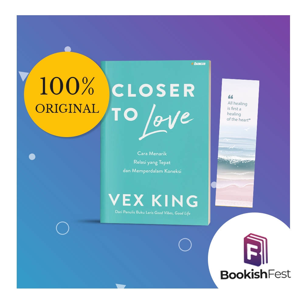 ใกล้รักโดย Vex King - หนังสือปกอ่อน