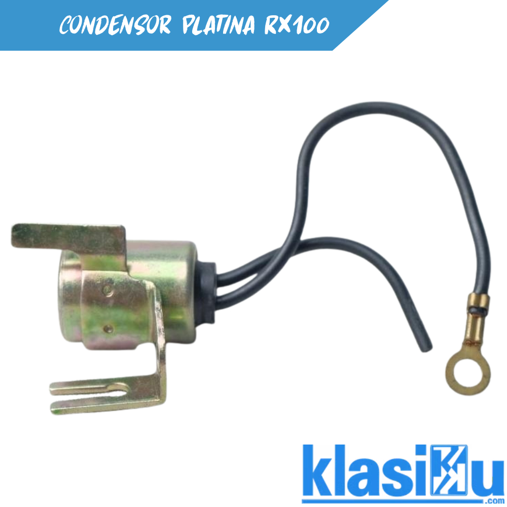 คอนเดนเซอร์คอนเดนเซอร์ Plaina Yamaha Rx100 Rx 100 Dt100 Dt 100 Rs100 Rs 100 L2g L2 Super