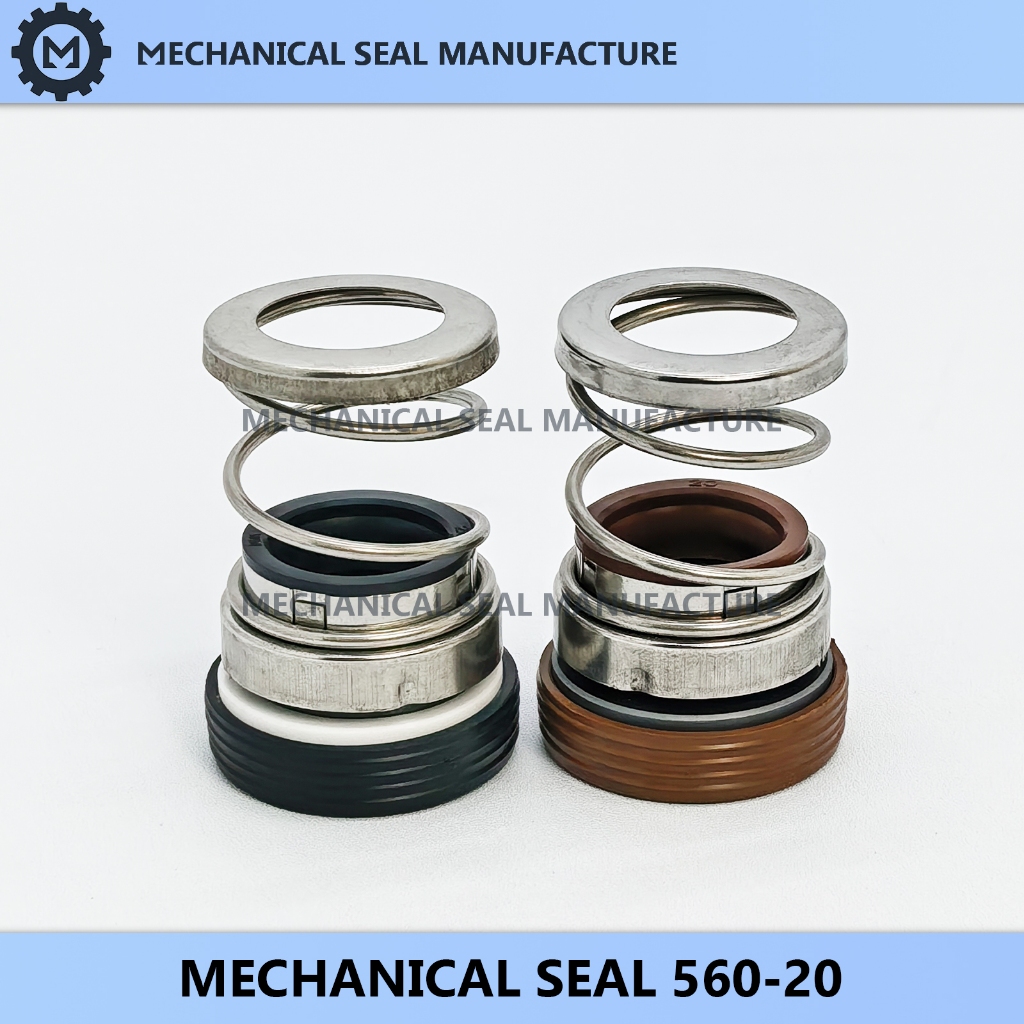 ซีลกลไก EA560 / EA 560 / 560-20 (as 20mm)