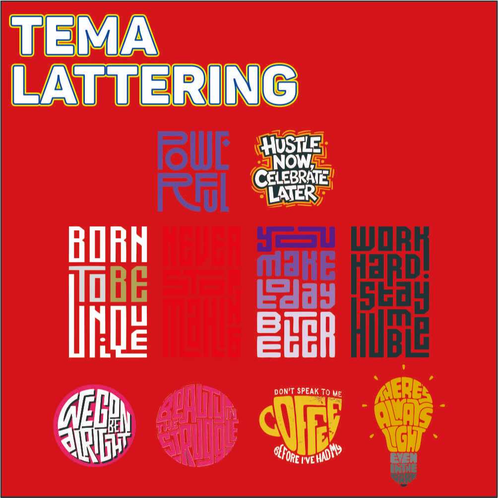 IRON-ON SCREEN PRINTING UNIT TERMLATTERING VOL.1 / DTF SCREEN PRINTING DIRECT