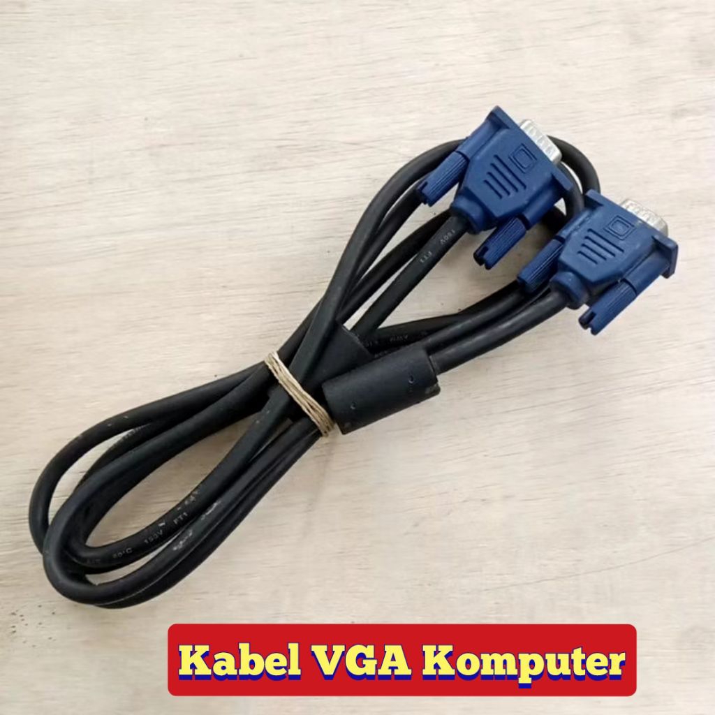 สาย VGA คอมพิวเตอร์ดั้งเดิม - สาย PC VGA