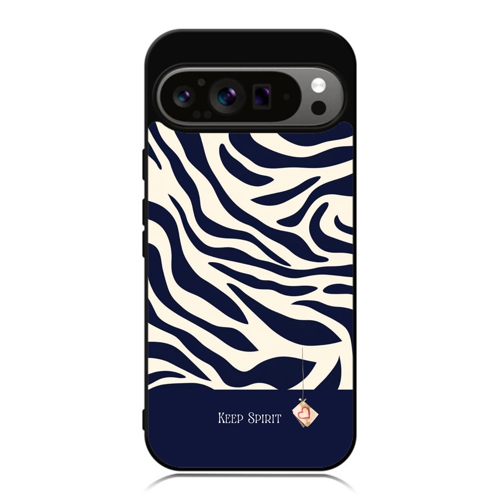 HP Google Pixel 9 8 7 6 5 4 3 Pro XL 4g 5g TPU Protection Softcase Keep Spirit Navy