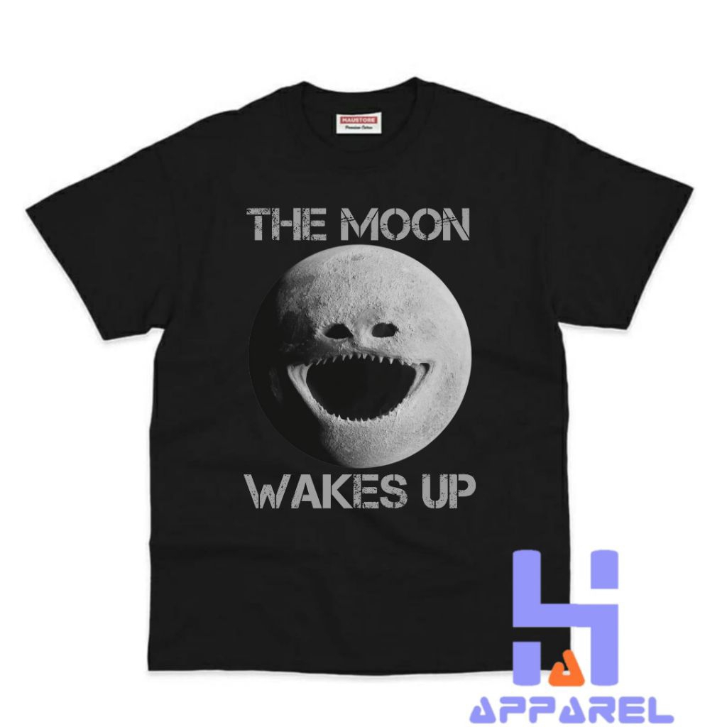 เสื้อผ้า THE MOON WASKES UP