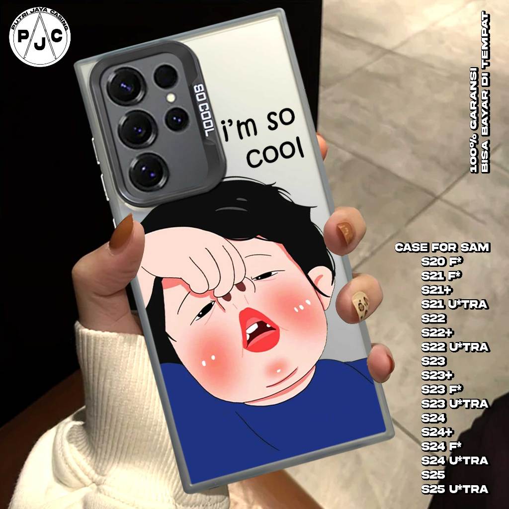 HP CASE SAMSUNG S20 FE - S21 PLUS - S21 FE - S21 ULTRA - S22 - S22 PLUS - S22 ULTRA - S23 - S23 PLUS