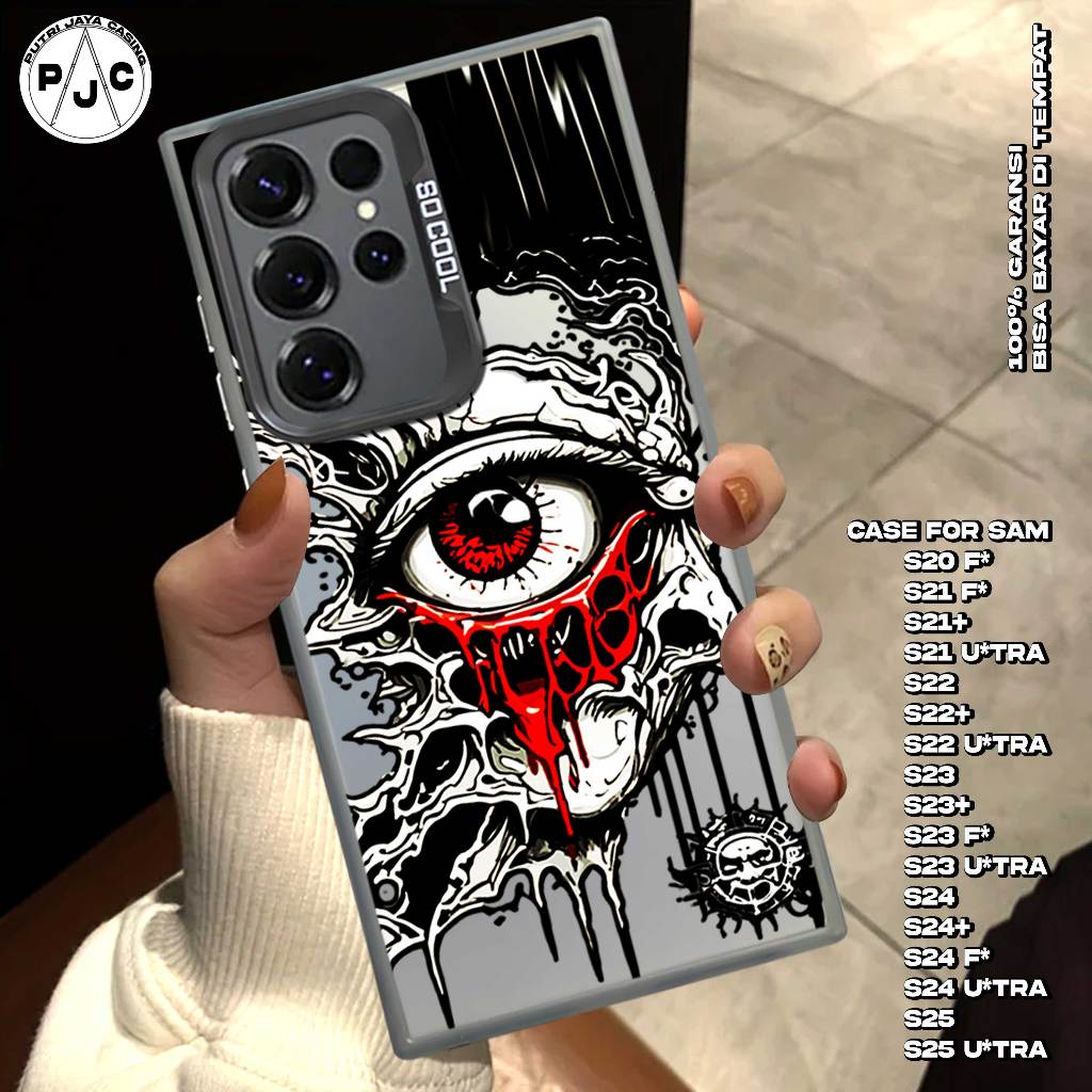 HP CASE SAMSUNG S20 FE - S21 PLUS - S21 FE - S21 ULTRA - S22 - S22 PLUS - S22 ULTRA - S23 - S23 PLUS