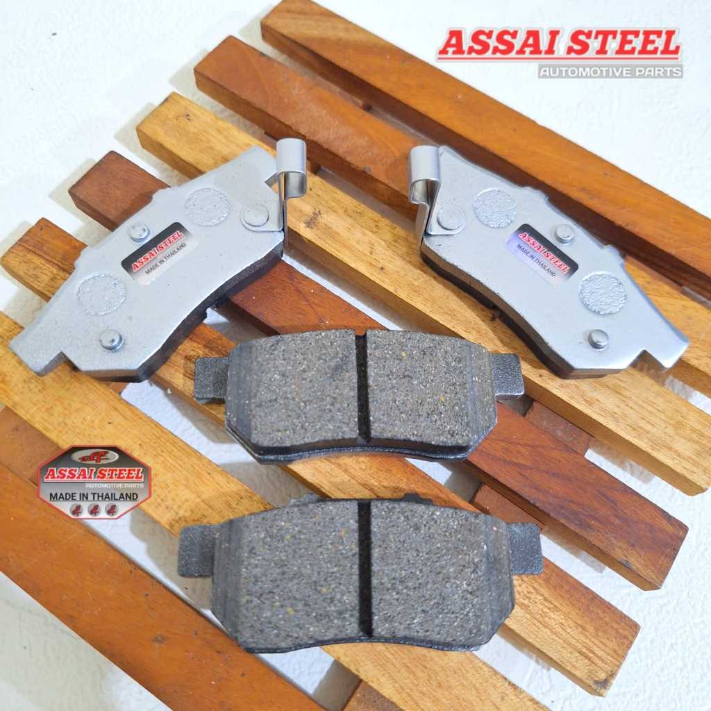 ผ้าเบรค ผ้าเบรคหลัง Jazz RS GE8 GE 8