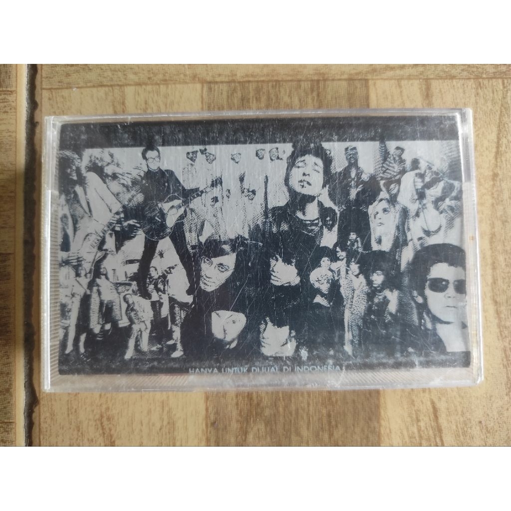 DURAN DURAN เทปคาสเซ็ท "ขอบคุณ"