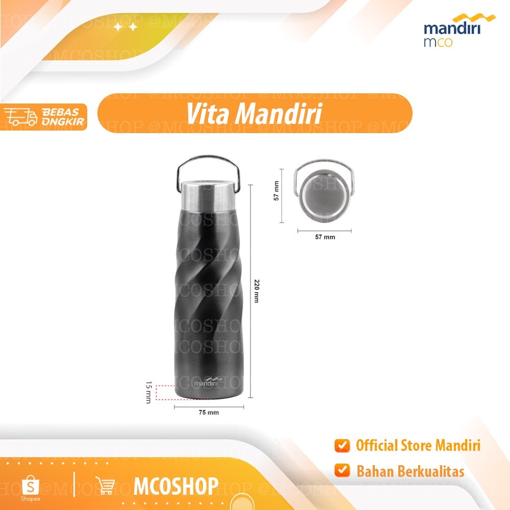 Vita Thumbler Mandri