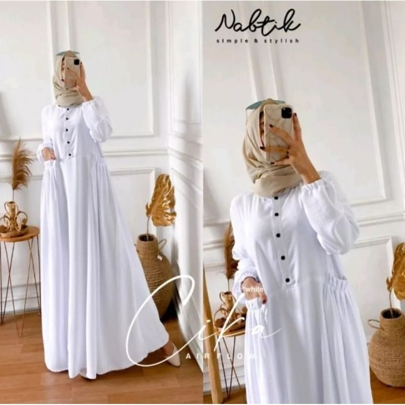ชุดเดรส Gamis จัมโบ้หรูหรา Ld 130 Ld 140 XXXL ถึง XXXXL / Gamis Jumbo หรูหรา Ld 140
