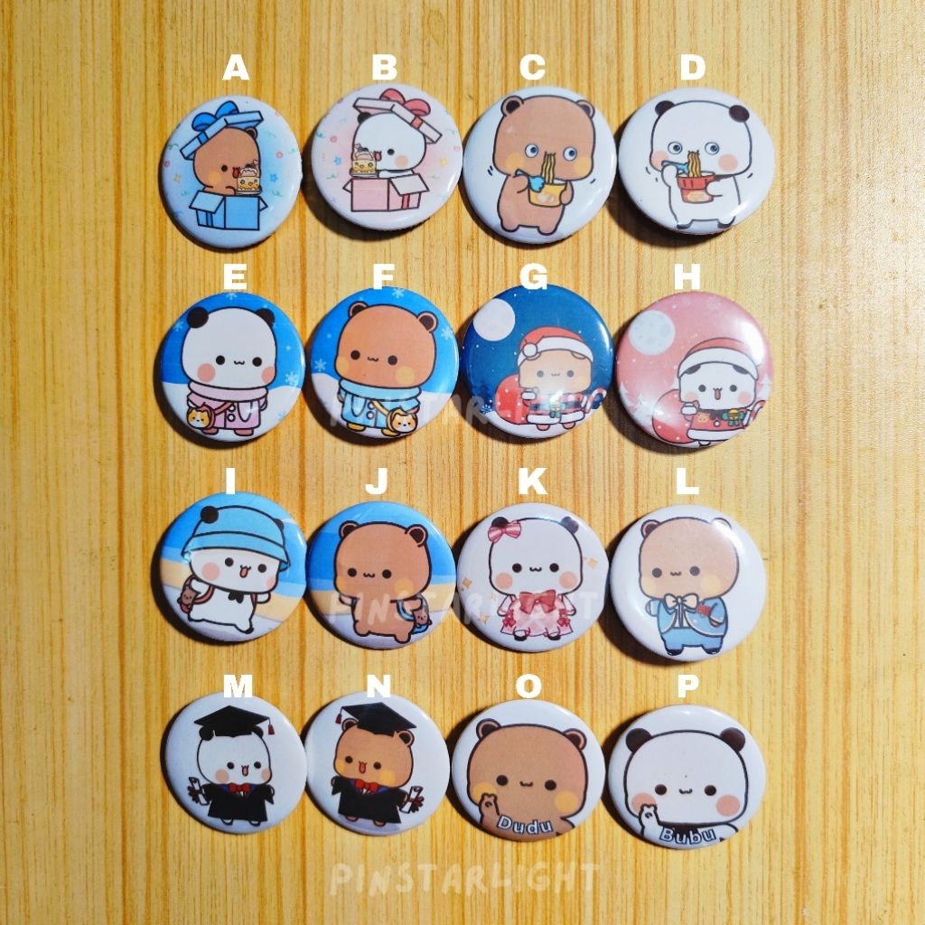 [Bubu Dudu] พินน่ารัก